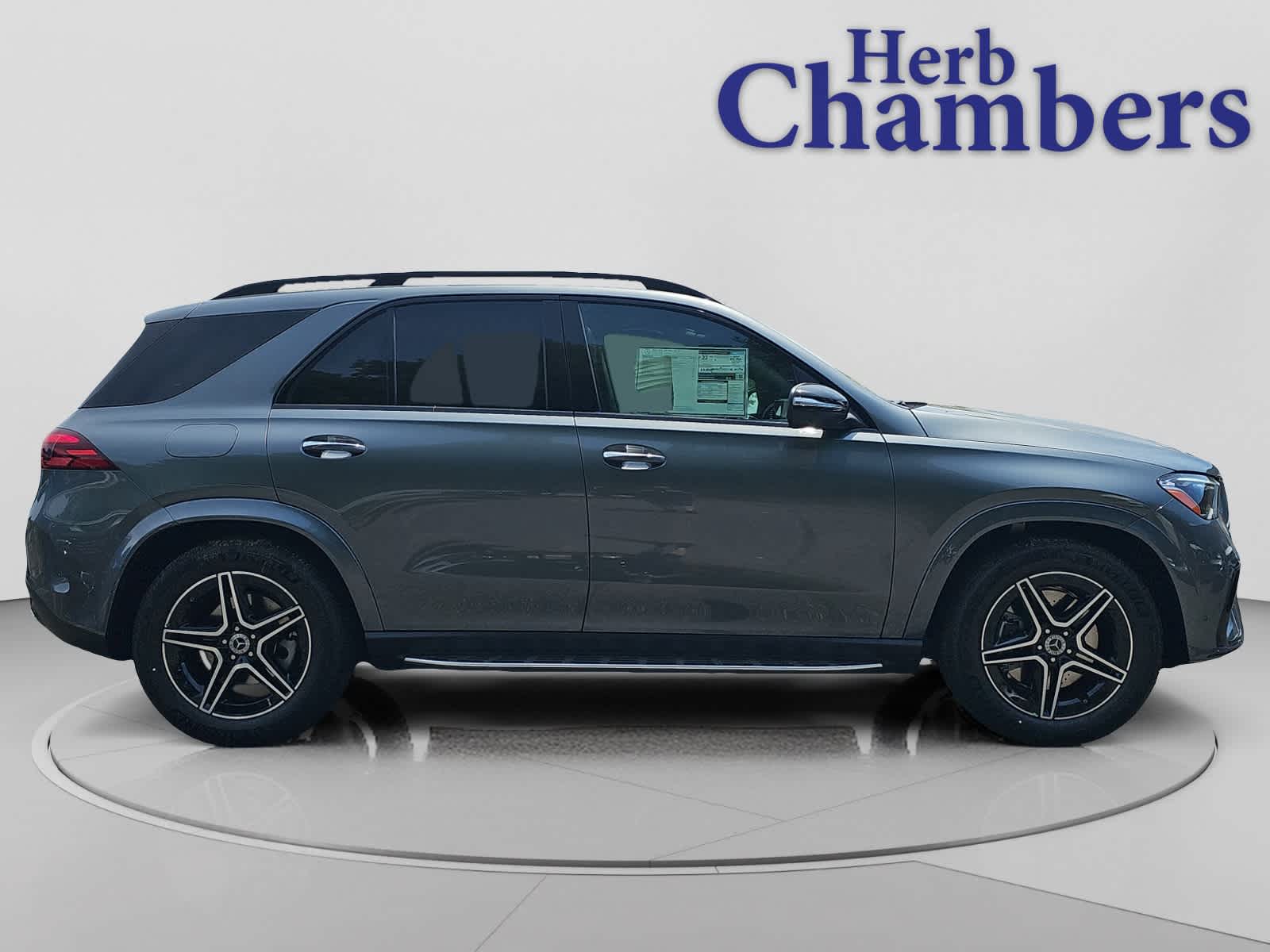 new 2026 Mercedes-Benz GLE 350 car