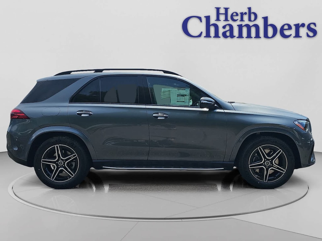 New 2026 Mercedes-Benz GLE 350 4MATIC SUV