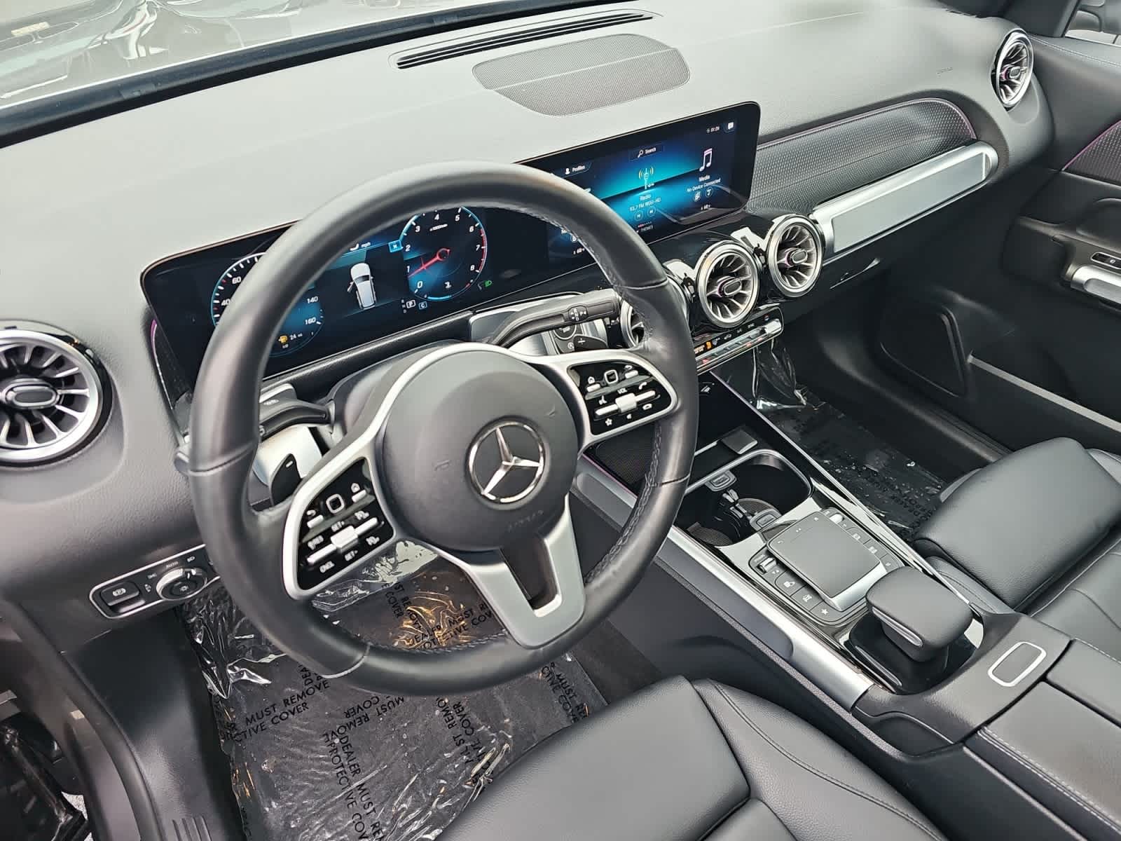 used 2022 Mercedes-Benz GLB 250 car, priced at $28,998