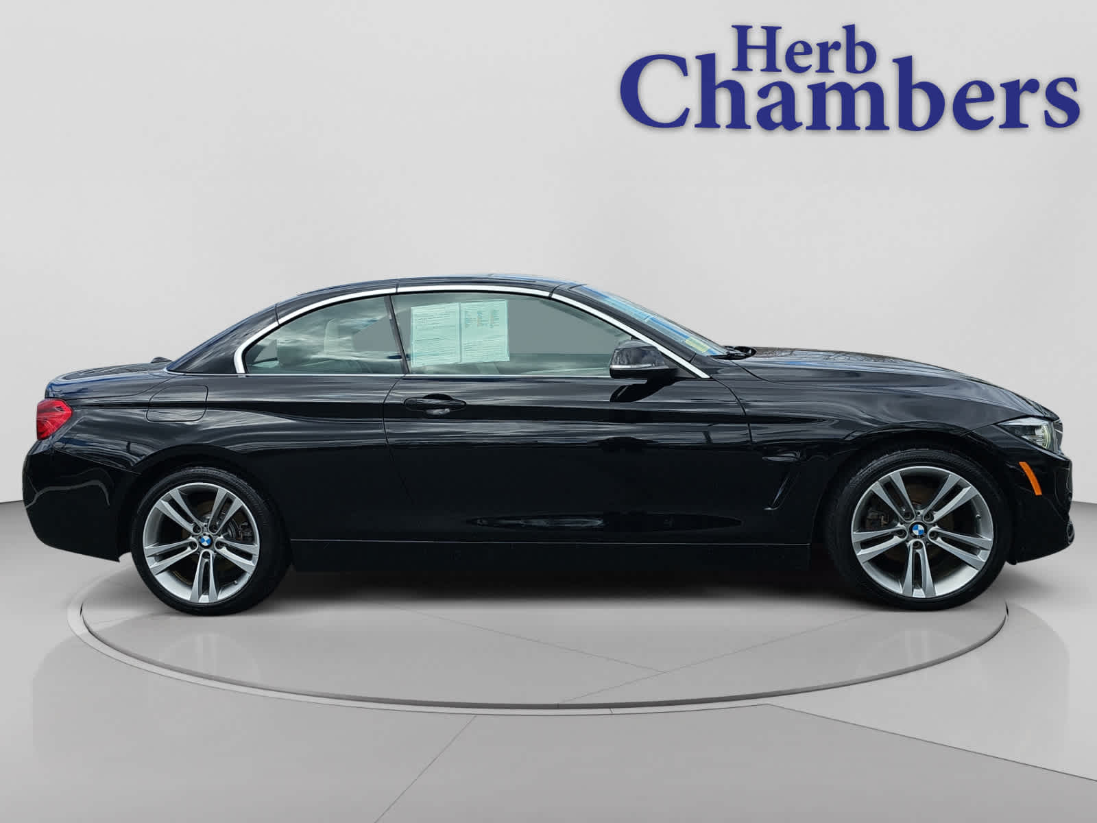 used 2018 BMW 430i car, priced at $19,998