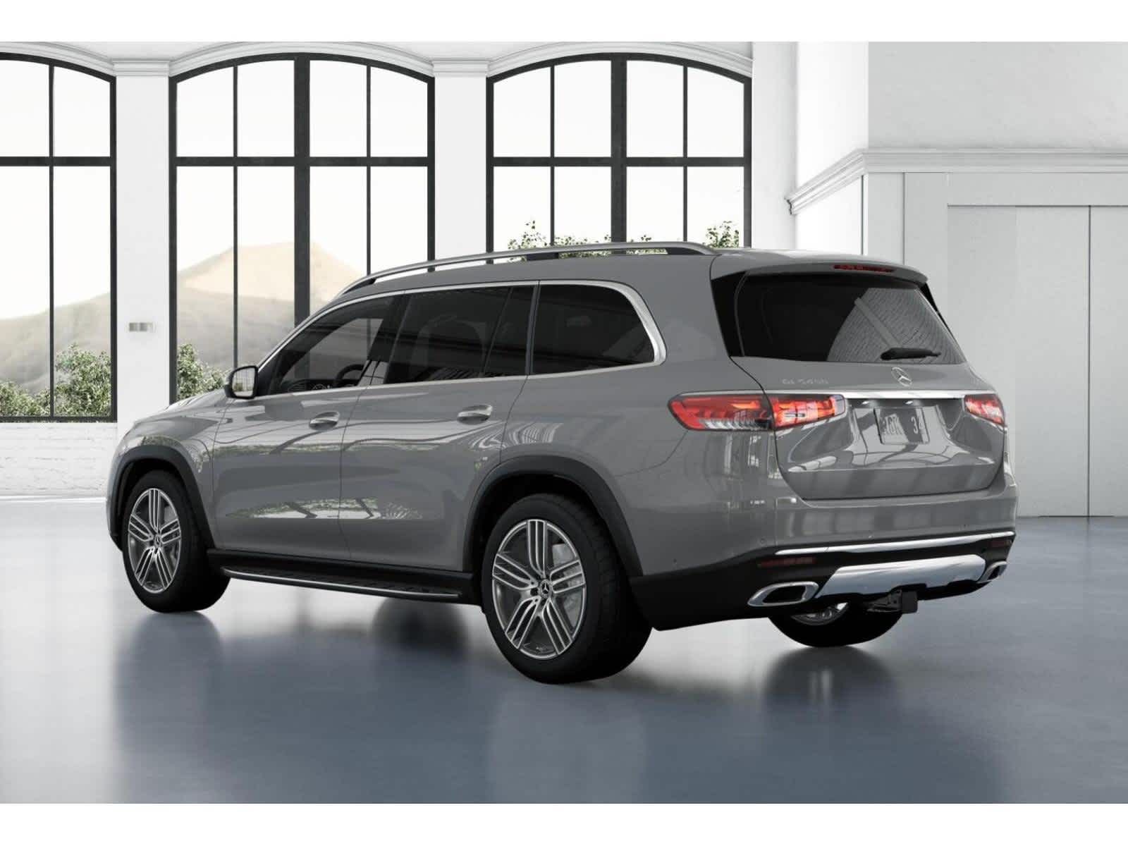 new 2026 Mercedes-Benz GLS 450 car