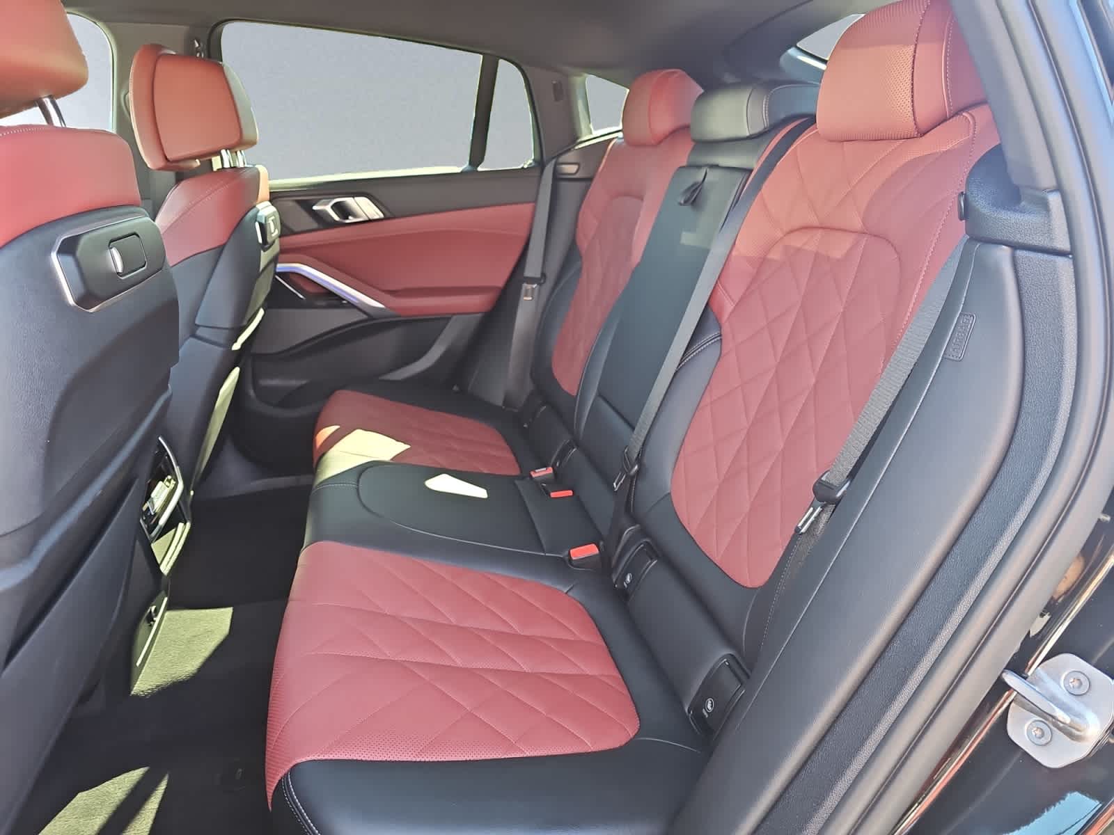used 2024 BMW X6 car, priced at $51,998