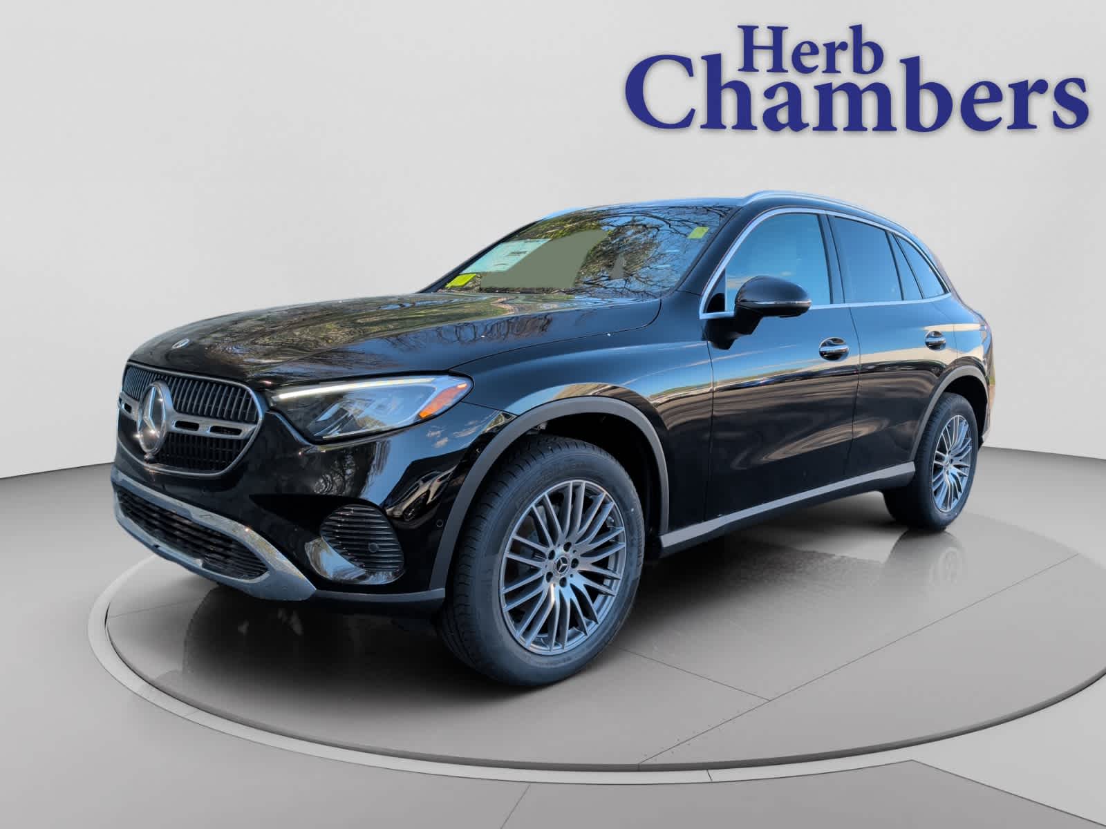 new 2026 Mercedes-Benz GLC 300 car
