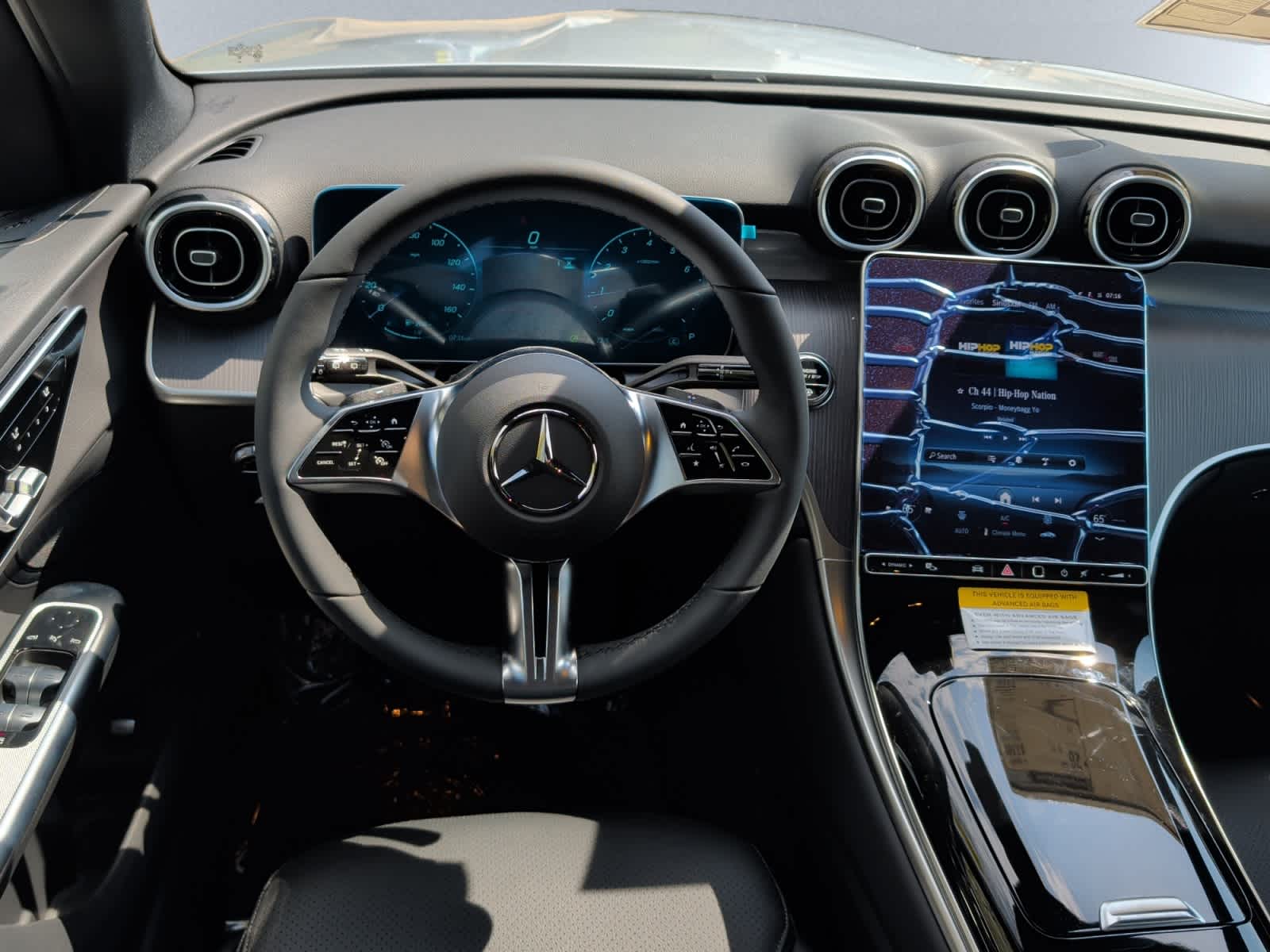 new 2026 Mercedes-Benz GLC 300 car