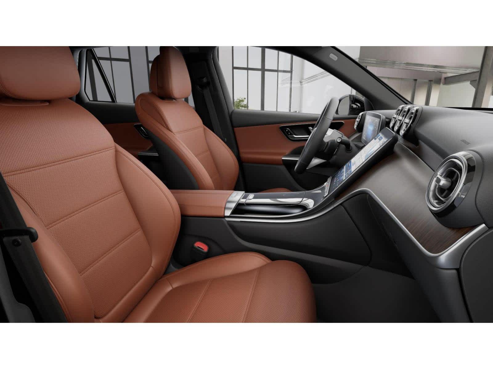 new 2026 Mercedes-Benz GLC 300 car