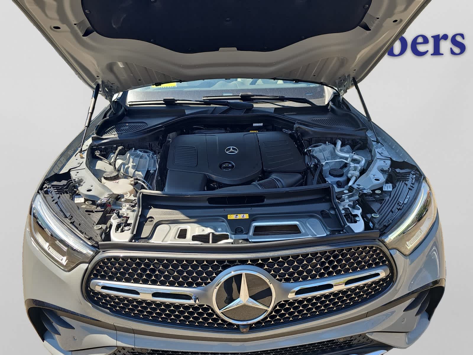 new 2026 Mercedes-Benz GLC 300 car