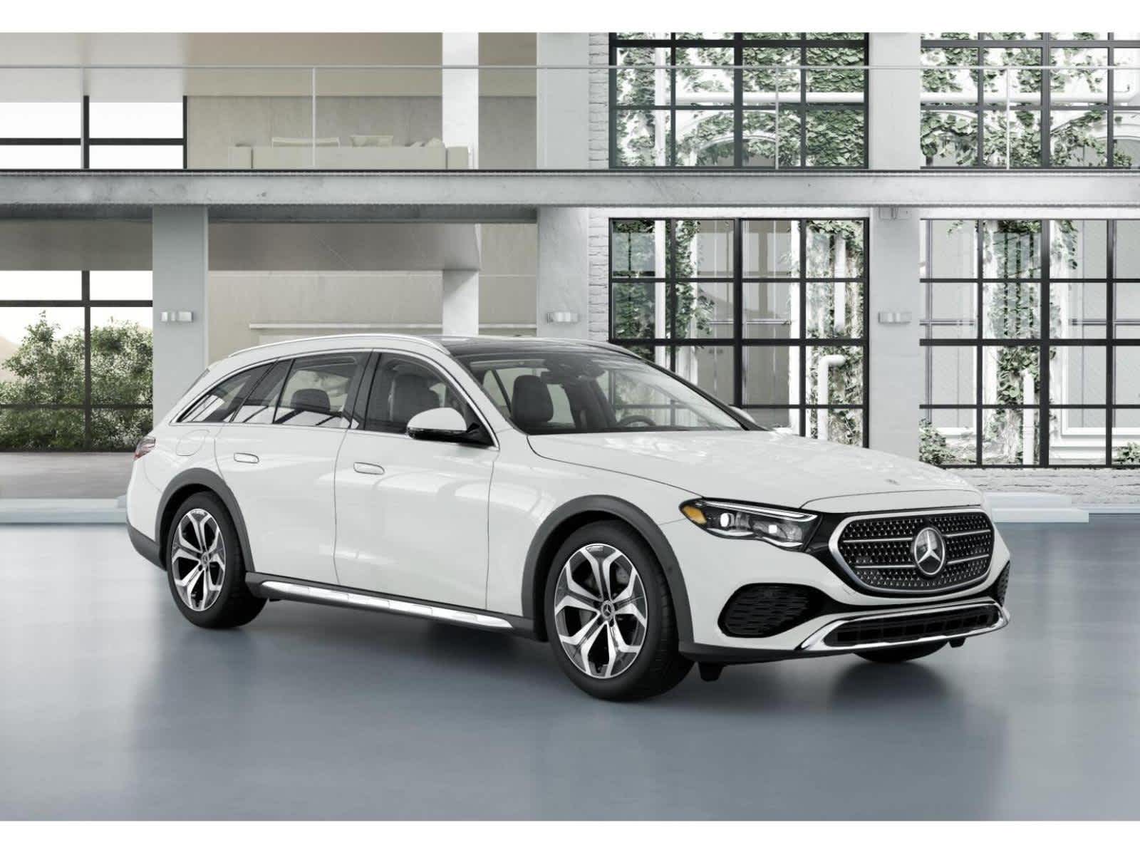 new 2026 Mercedes-Benz E-Class car