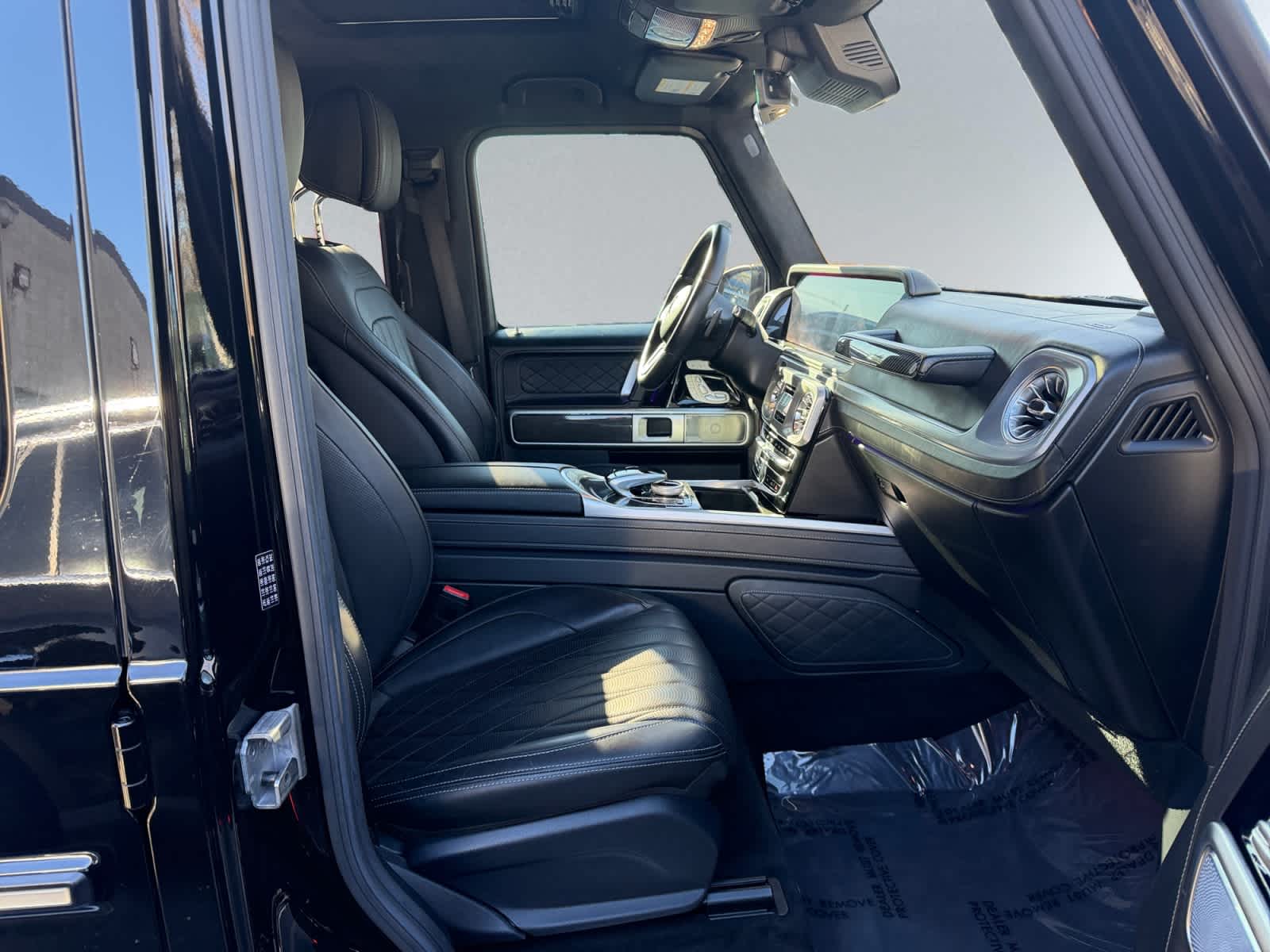 used 2020 Mercedes-Benz G-Class car, priced at $101,988