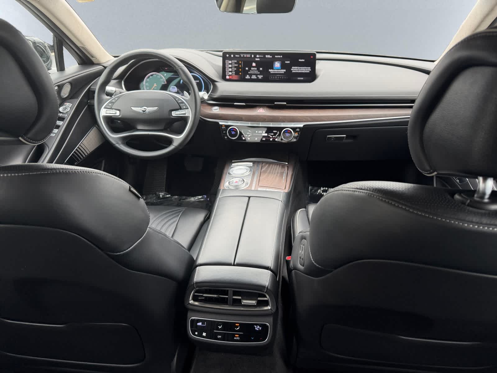 used 2021 Genesis G80 car, priced at $30,598