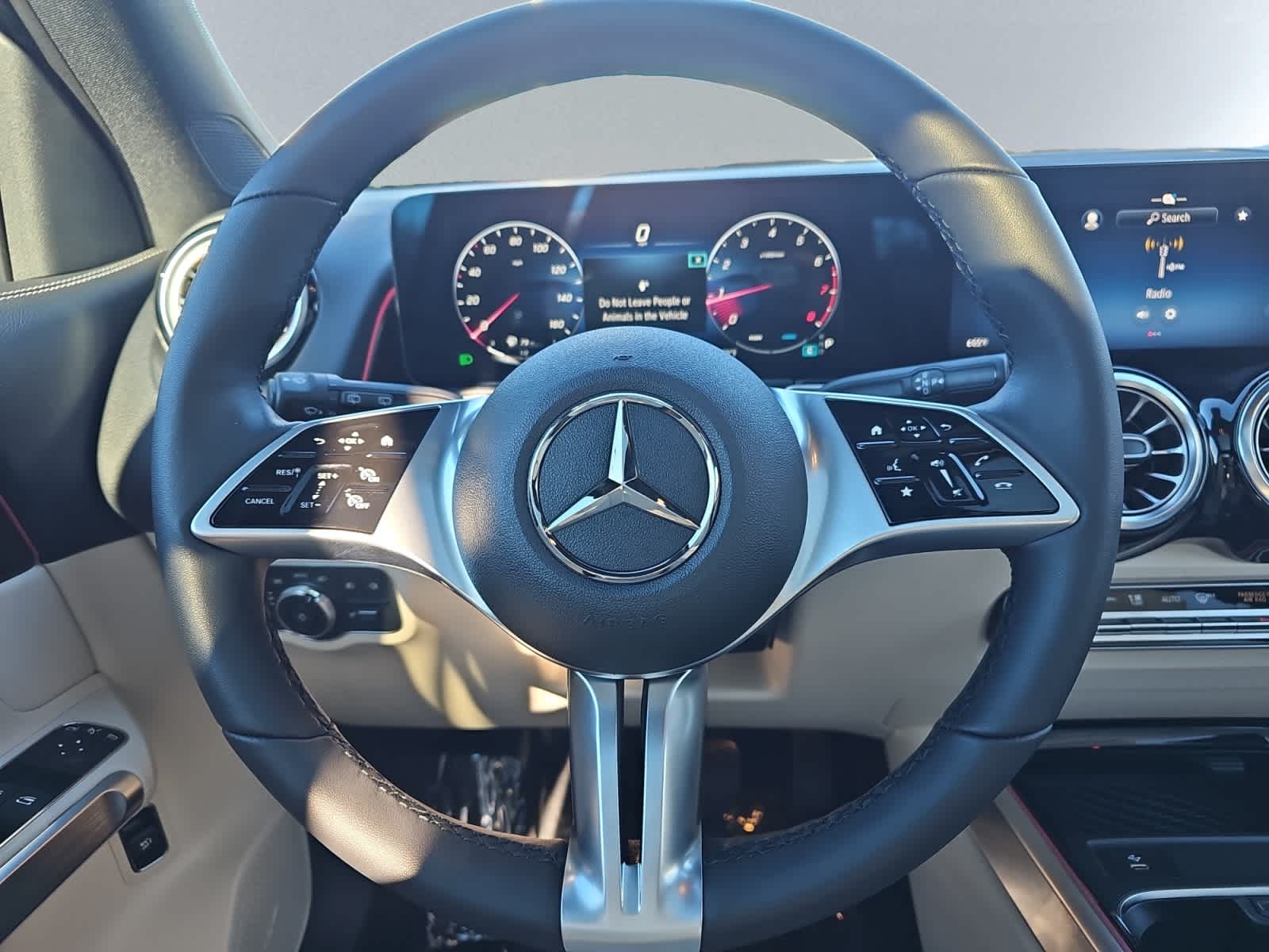 used 2026 Mercedes-Benz GLB 250 car, priced at $44,488