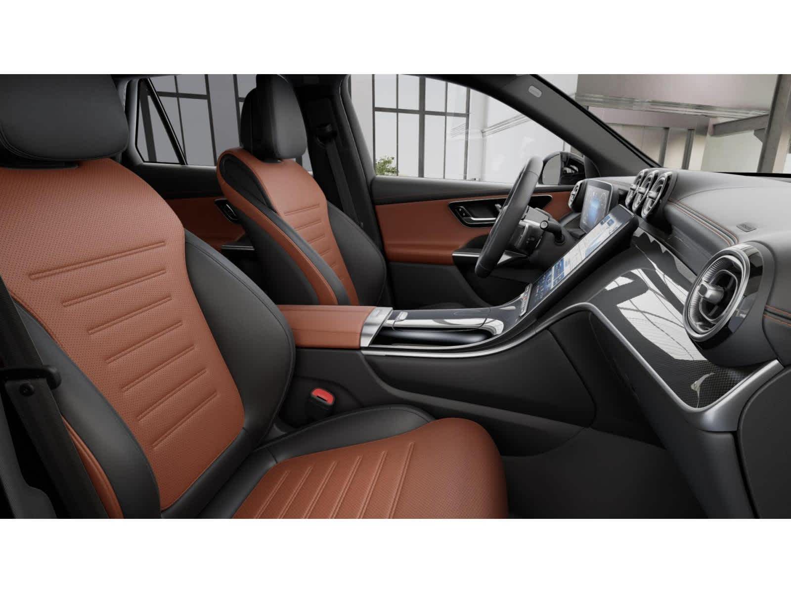 new 2026 Mercedes-Benz GLC 300 car