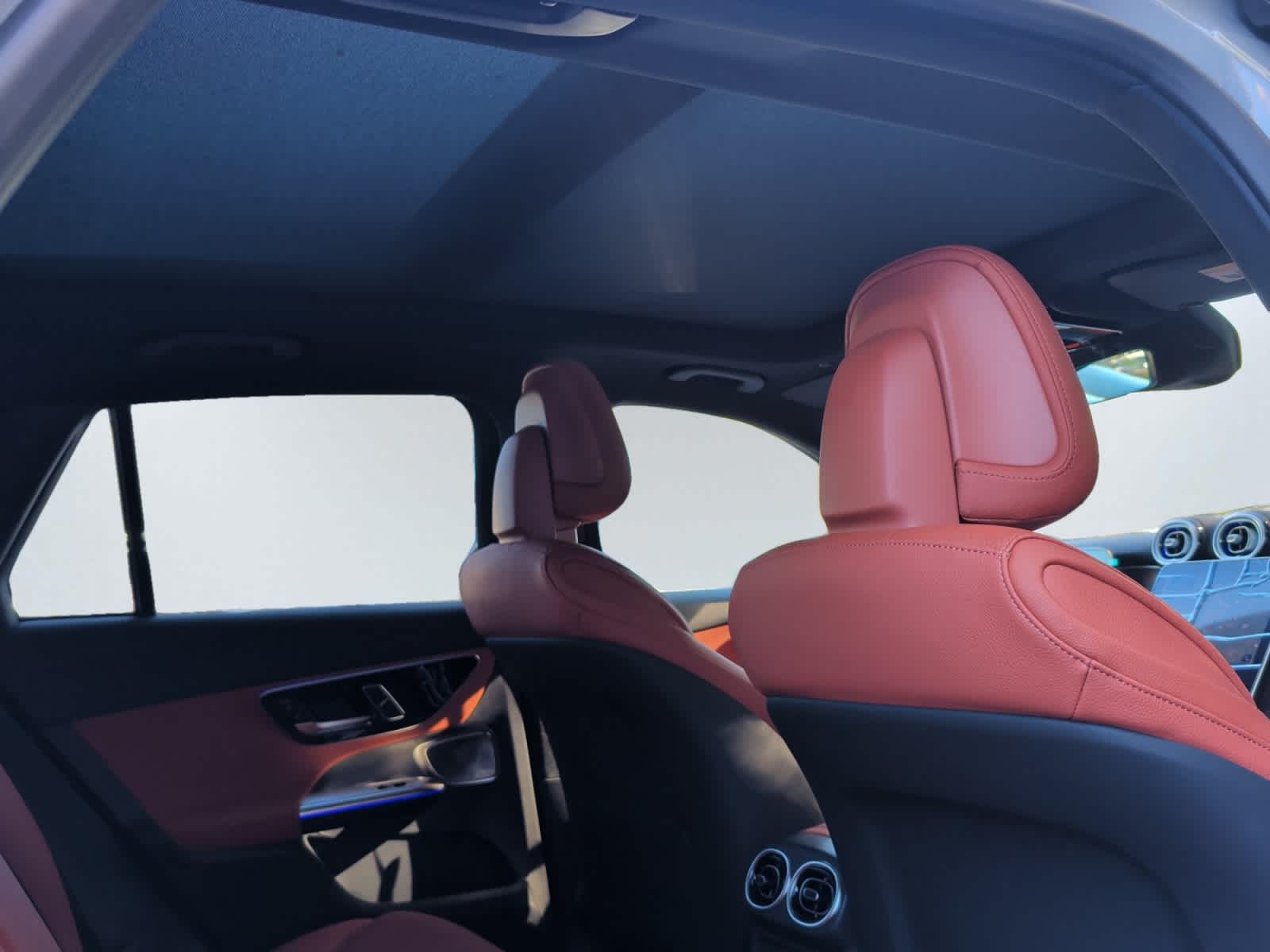 new 2026 Mercedes-Benz GLC 300 car
