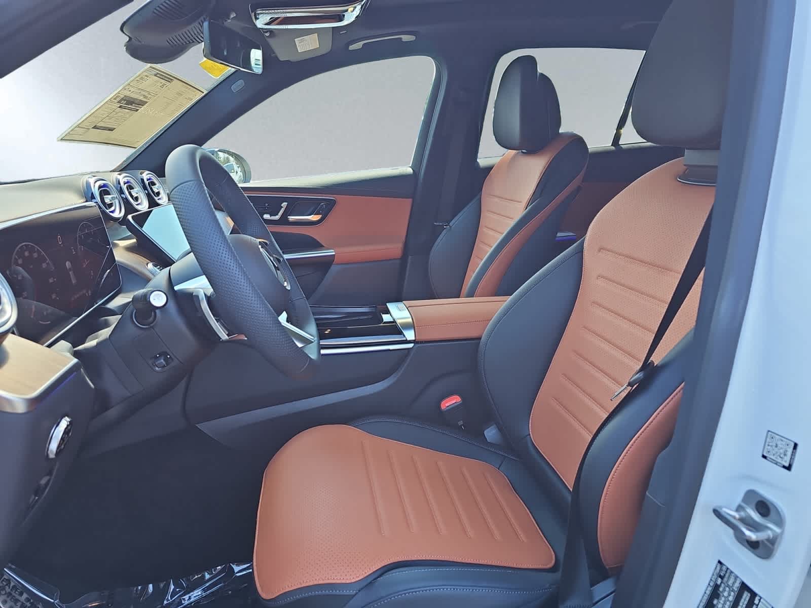 new 2026 Mercedes-Benz GLC 300 car