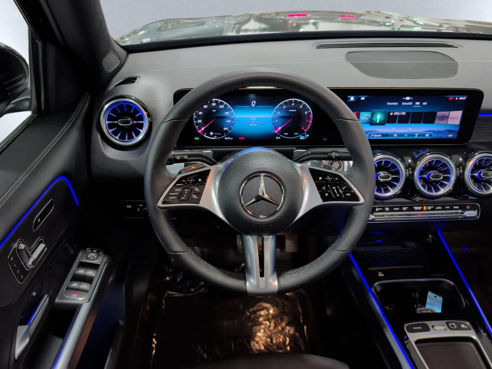 used 2026 Mercedes-Benz GLB 250 car, priced at $44,298