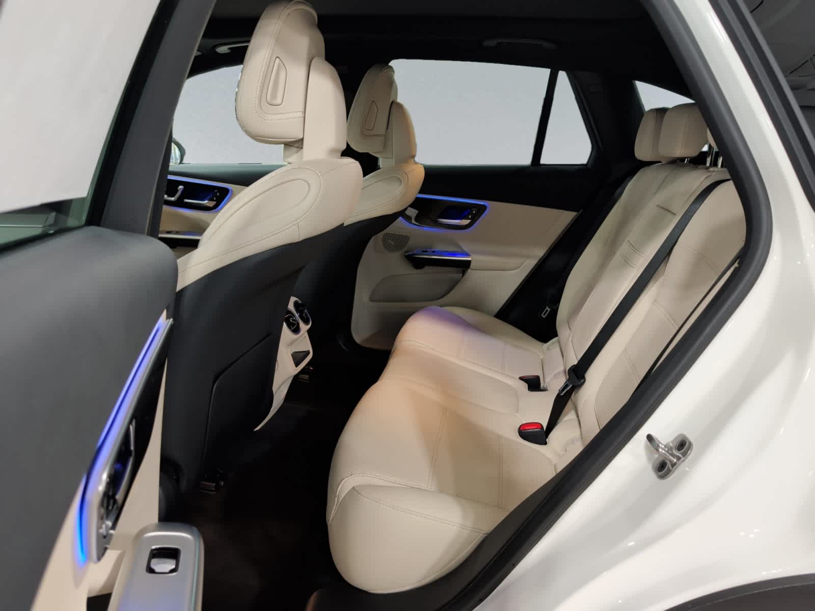 used 2026 Mercedes-Benz GLC 300 car, priced at $49,998