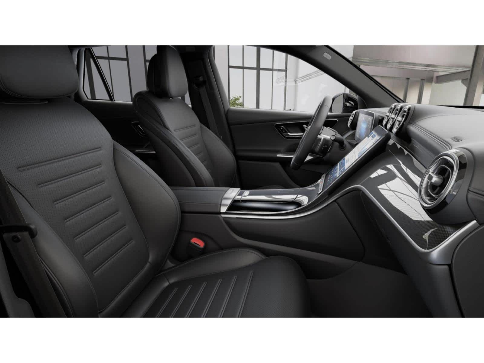 new 2026 Mercedes-Benz GLC 300 car