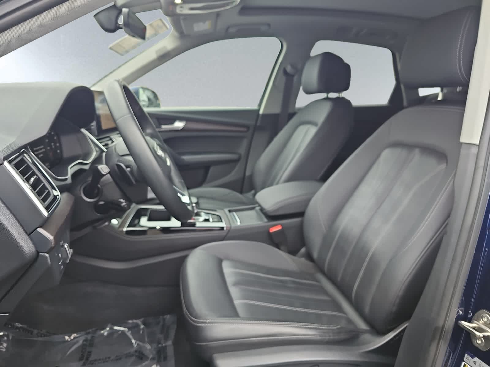 used 2021 Audi Q5 car, priced at $23,998