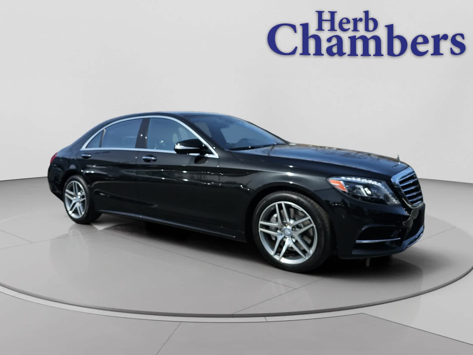 used 2016 Mercedes-Benz S-Class car, priced at $31,698