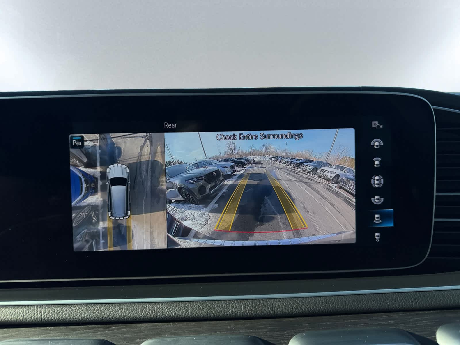 used 2022 Mercedes-Benz GLS 450 car, priced at $51,998