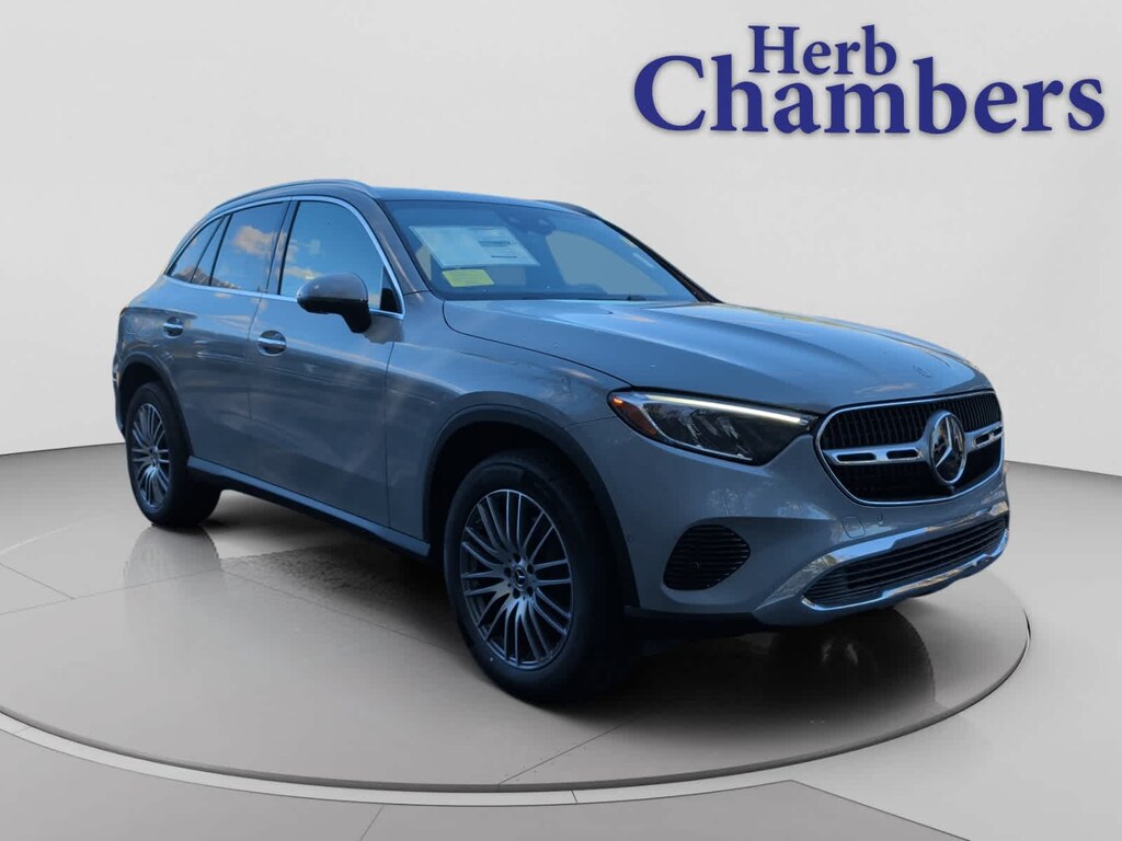 New 2026 Mercedes-Benz GLC 300 4MATIC SUV