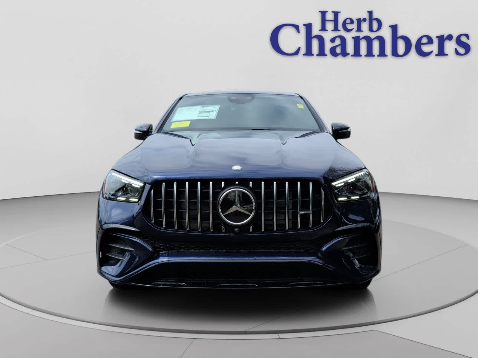 new 2026 Mercedes-Benz AMG GLE 53 car