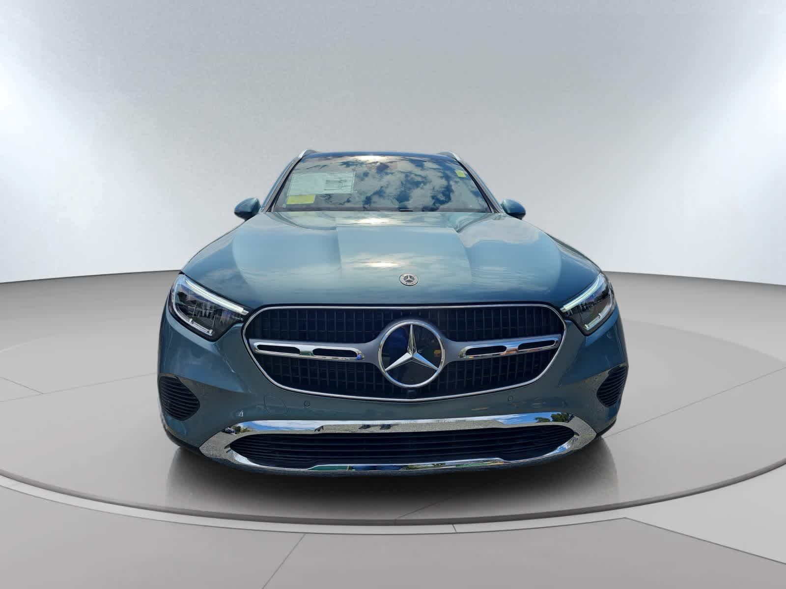 new 2026 Mercedes-Benz GLC 300 car