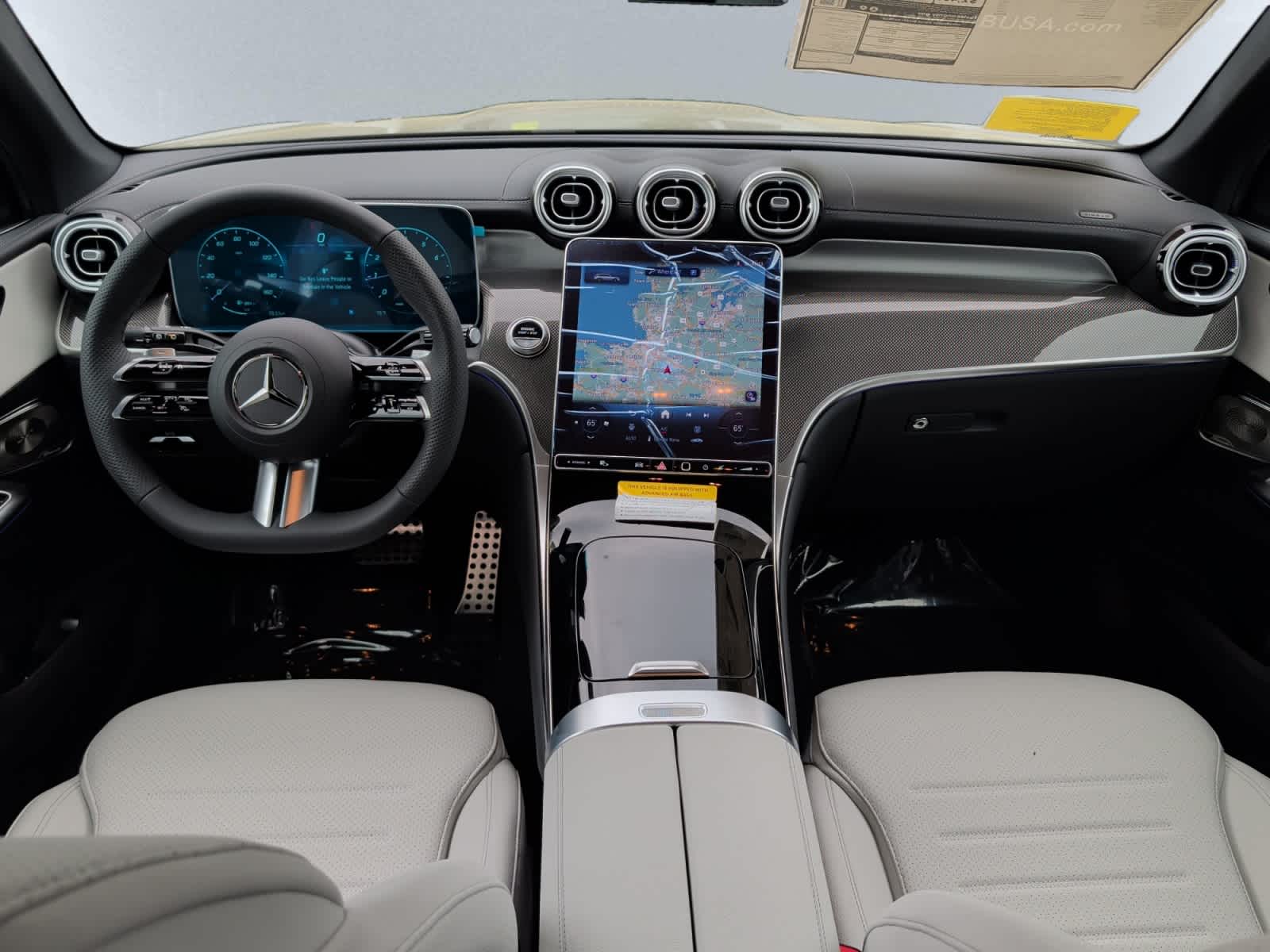 new 2026 Mercedes-Benz GLC 300 car