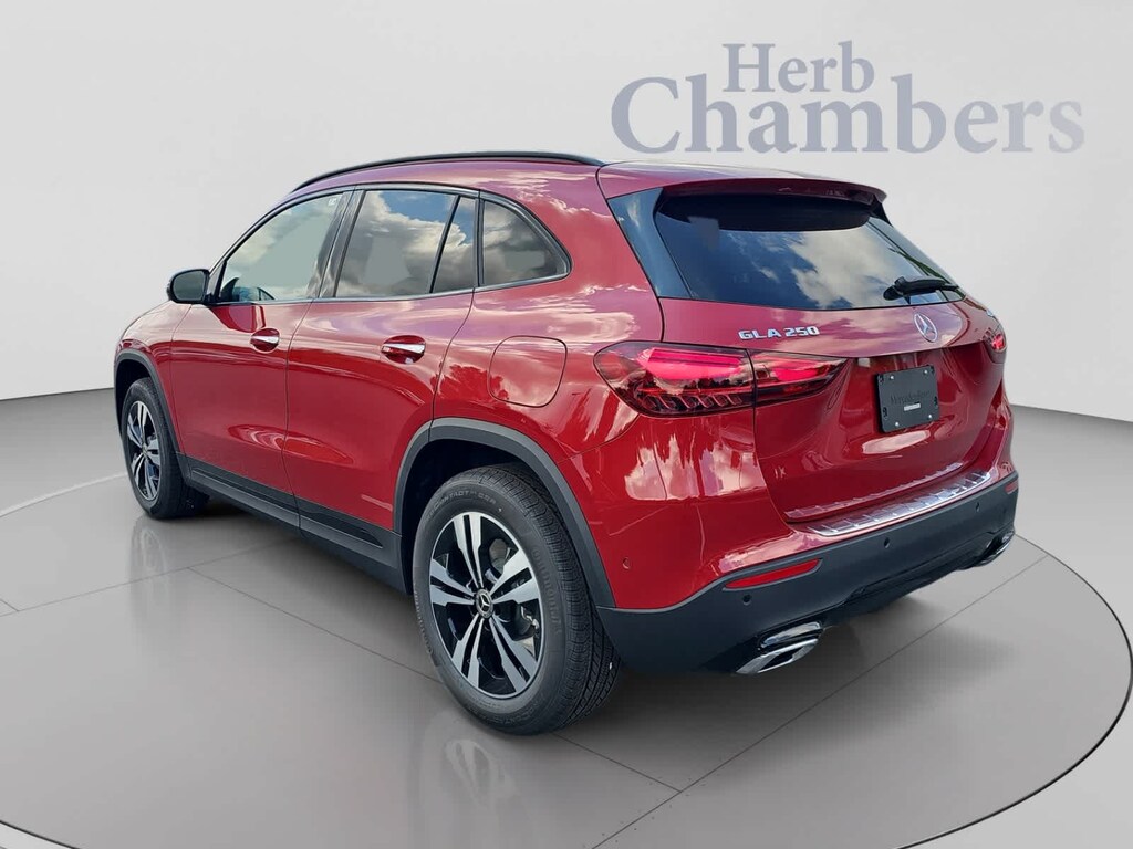 New 2026 Mercedes-Benz GLA 250 4MATIC SUV