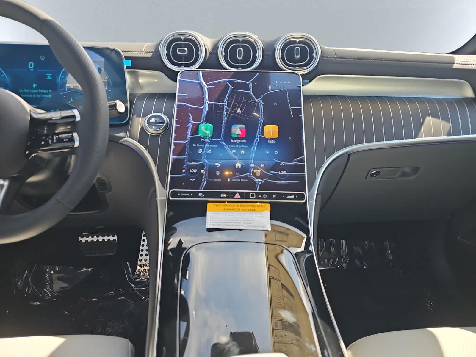 new 2026 Mercedes-Benz GLC 300 car