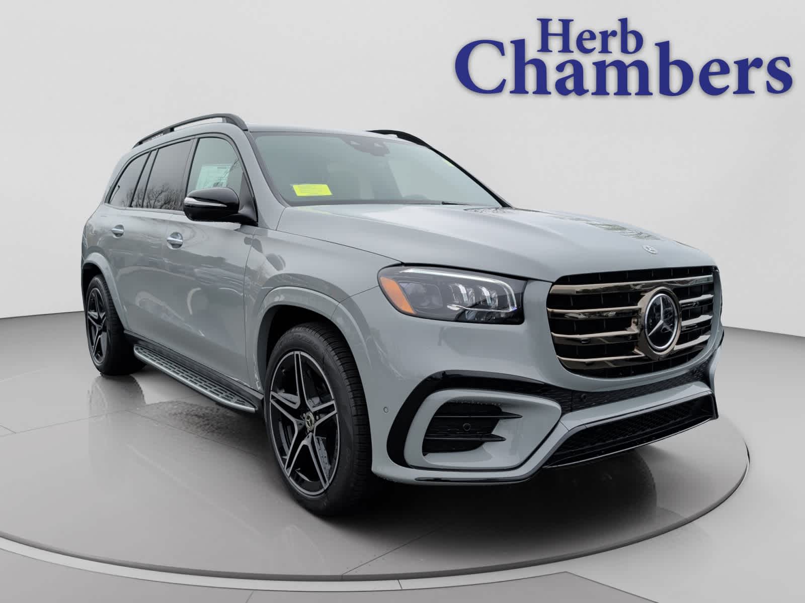 new 2026 Mercedes-Benz GLS 450 car