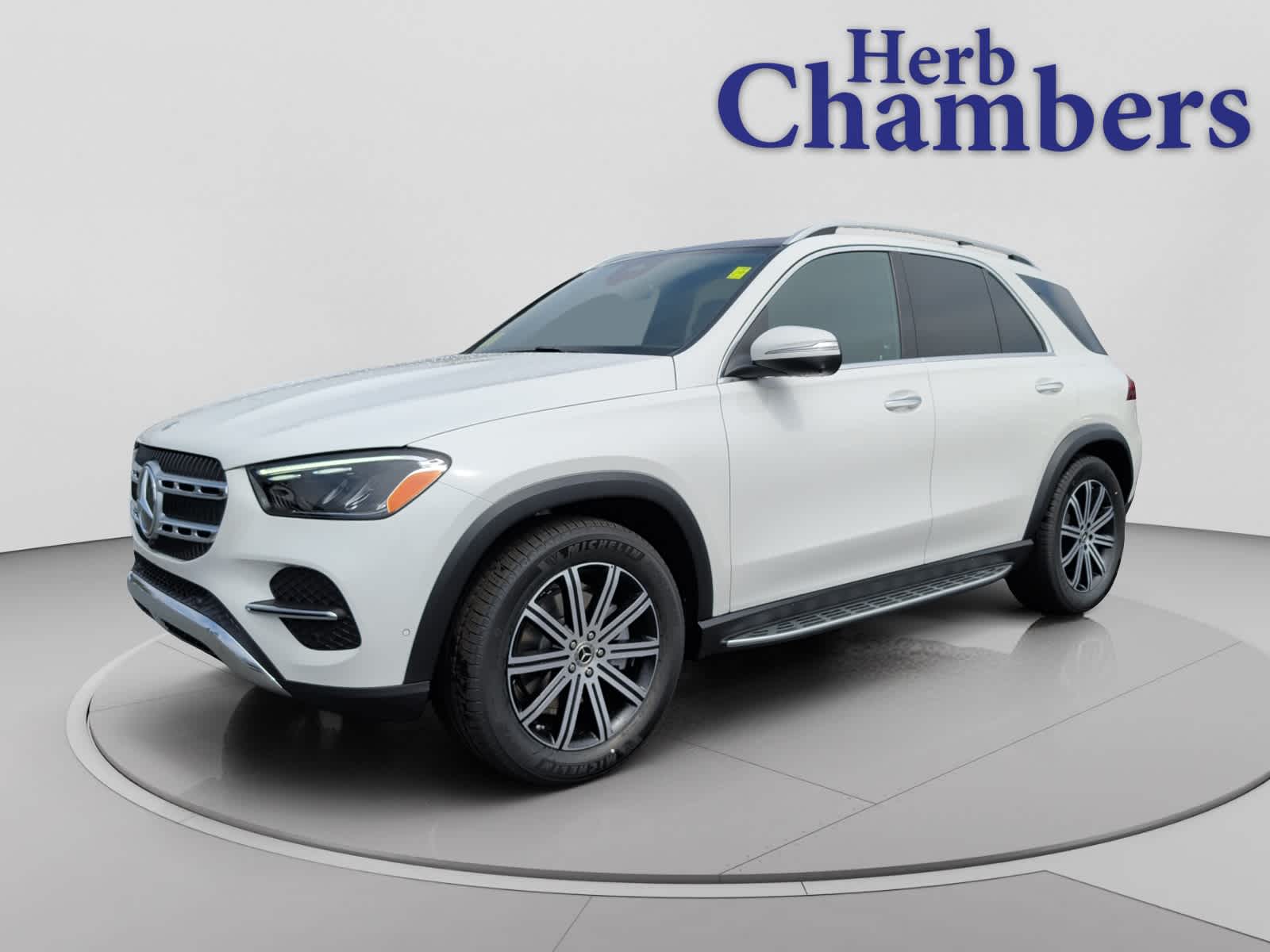 new 2026 Mercedes-Benz GLE 350 car