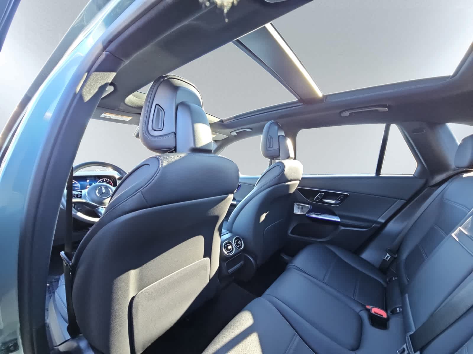 used 2025 Mercedes-Benz GLC 300 car, priced at $46,988