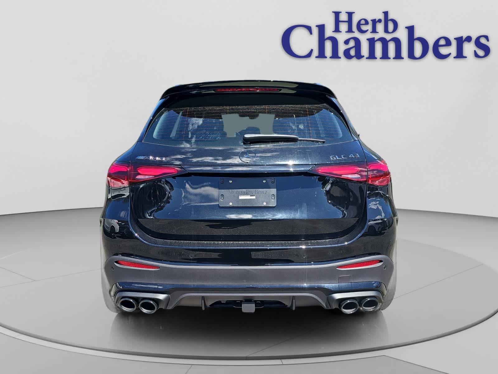 new 2026 Mercedes-Benz AMG GLC 43 car