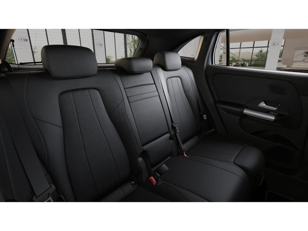 New 2026 Mercedes-Benz GLA 250 4MATIC SUV