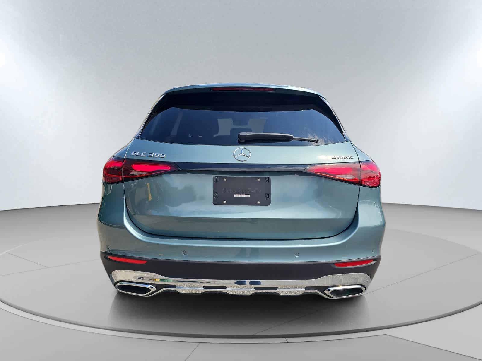 new 2026 Mercedes-Benz GLC 300 car