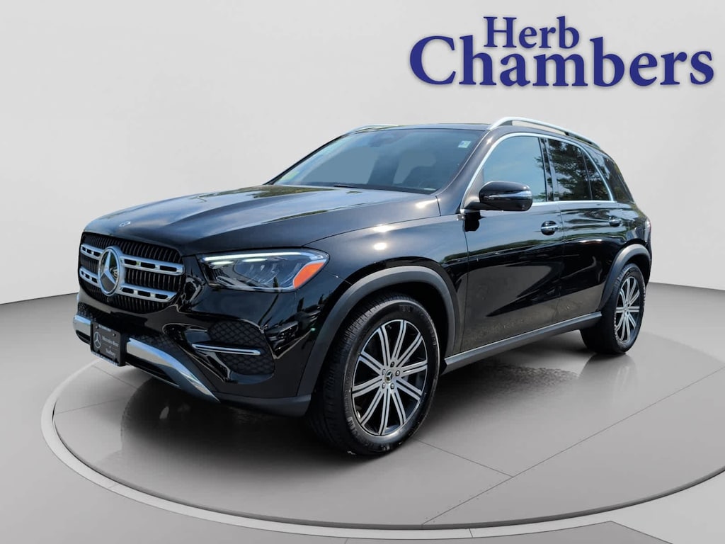 Used 2026 Mercedes-Benz GLE 350 4MATIC SUV