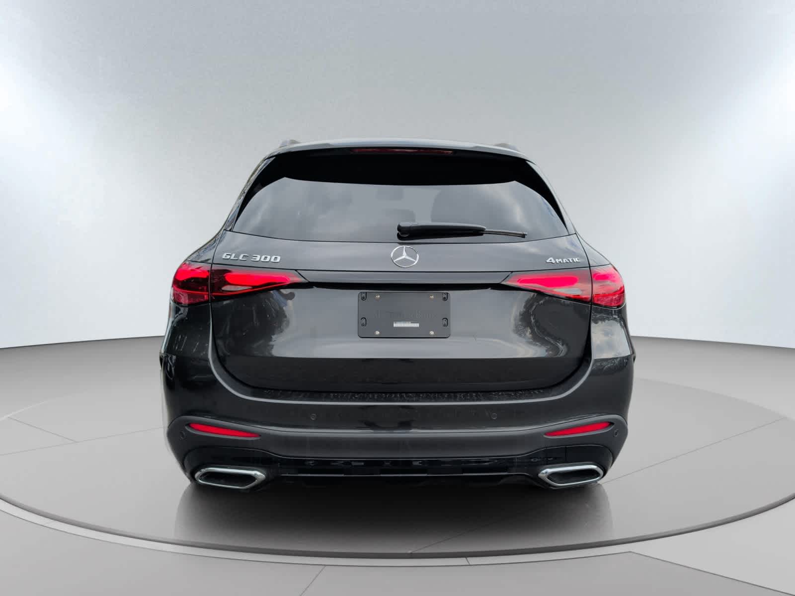 new 2026 Mercedes-Benz GLC 300 car