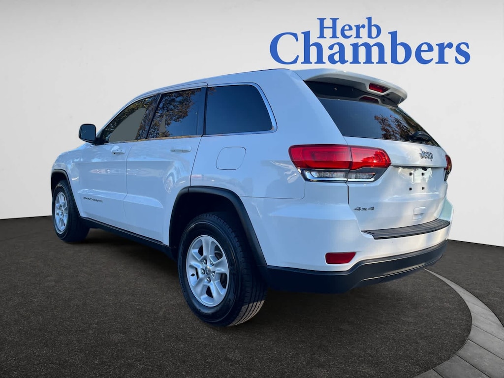Used 2014 Jeep Grand Cherokee Laredo 4x4 SUV
