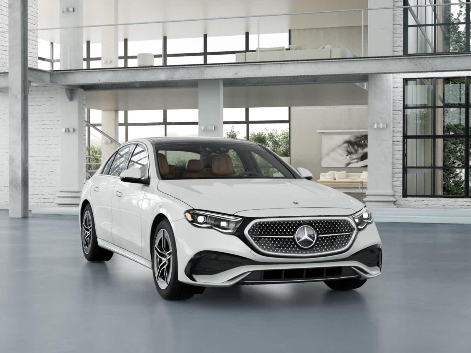 new 2026 Mercedes-Benz E-Class car