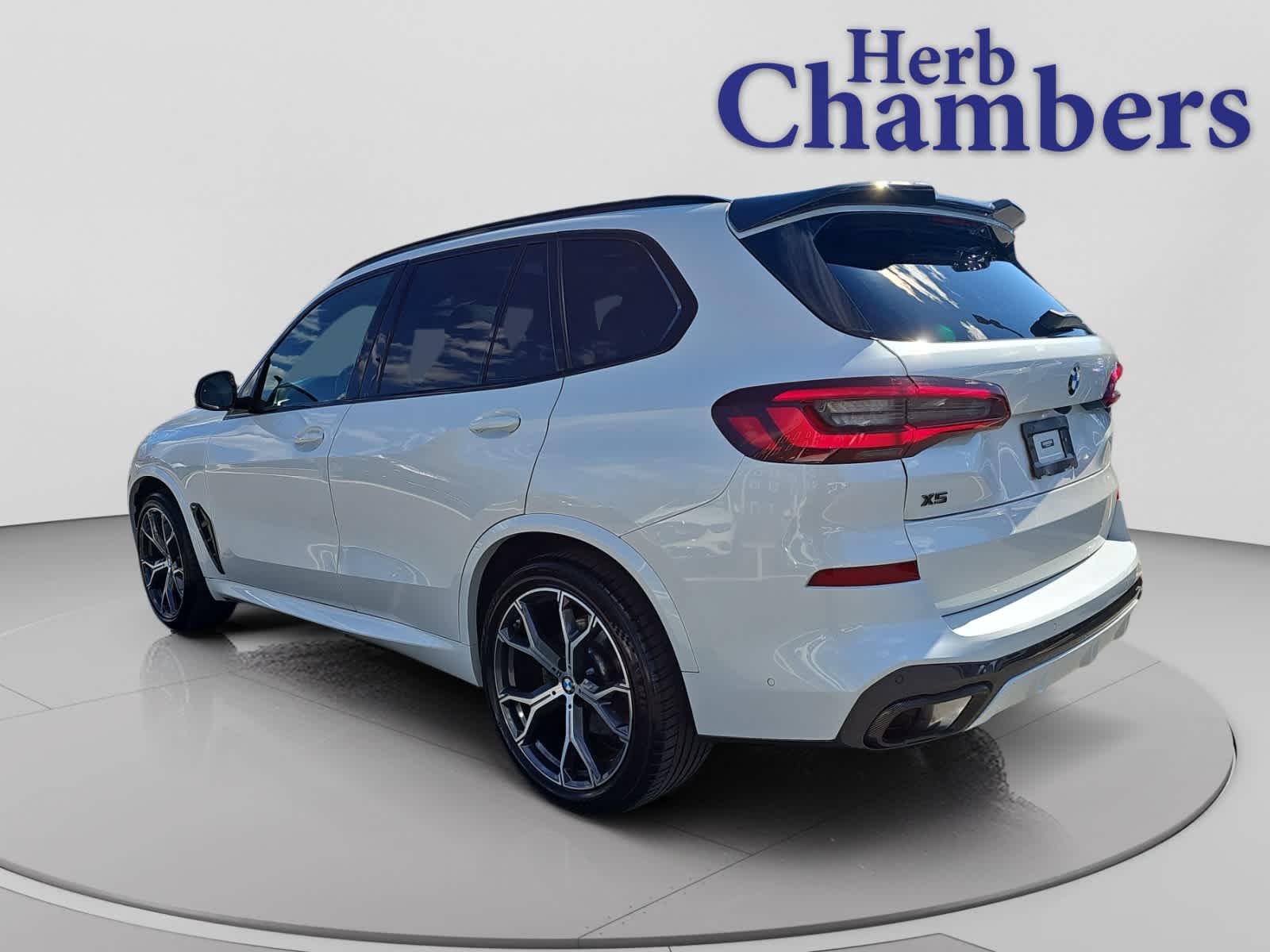used 2022 BMW X5 car, priced at $33,990