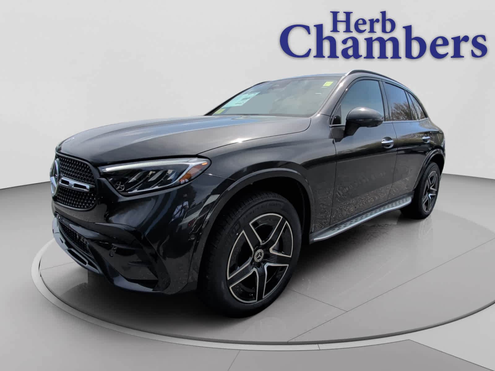 new 2026 Mercedes-Benz GLC 300 car