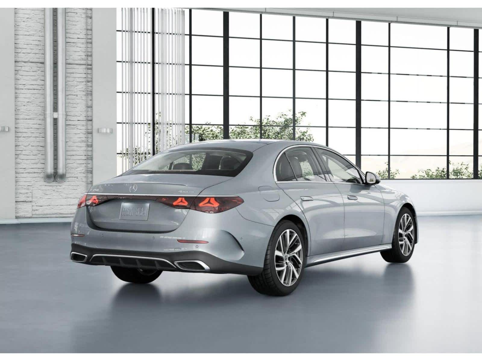 new 2026 Mercedes-Benz E-Class car