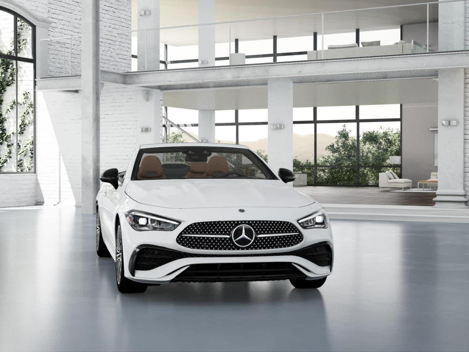 new 2026 Mercedes-Benz CLE 300 car