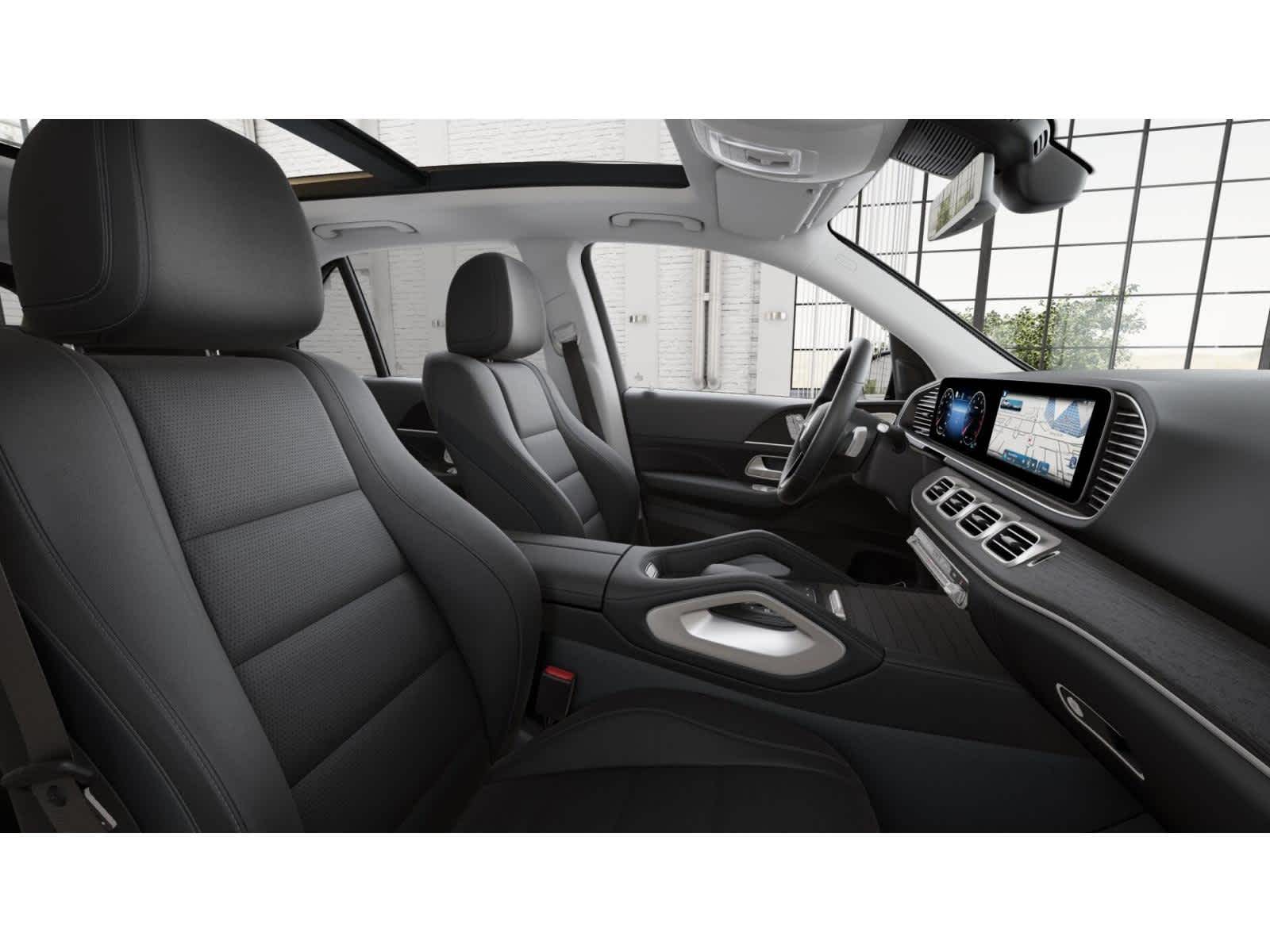 2026 Mercedes Benz GLE 450 4MATIC photo 3