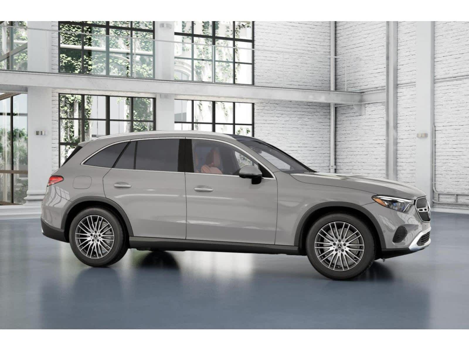 new 2026 Mercedes-Benz GLC 300 car