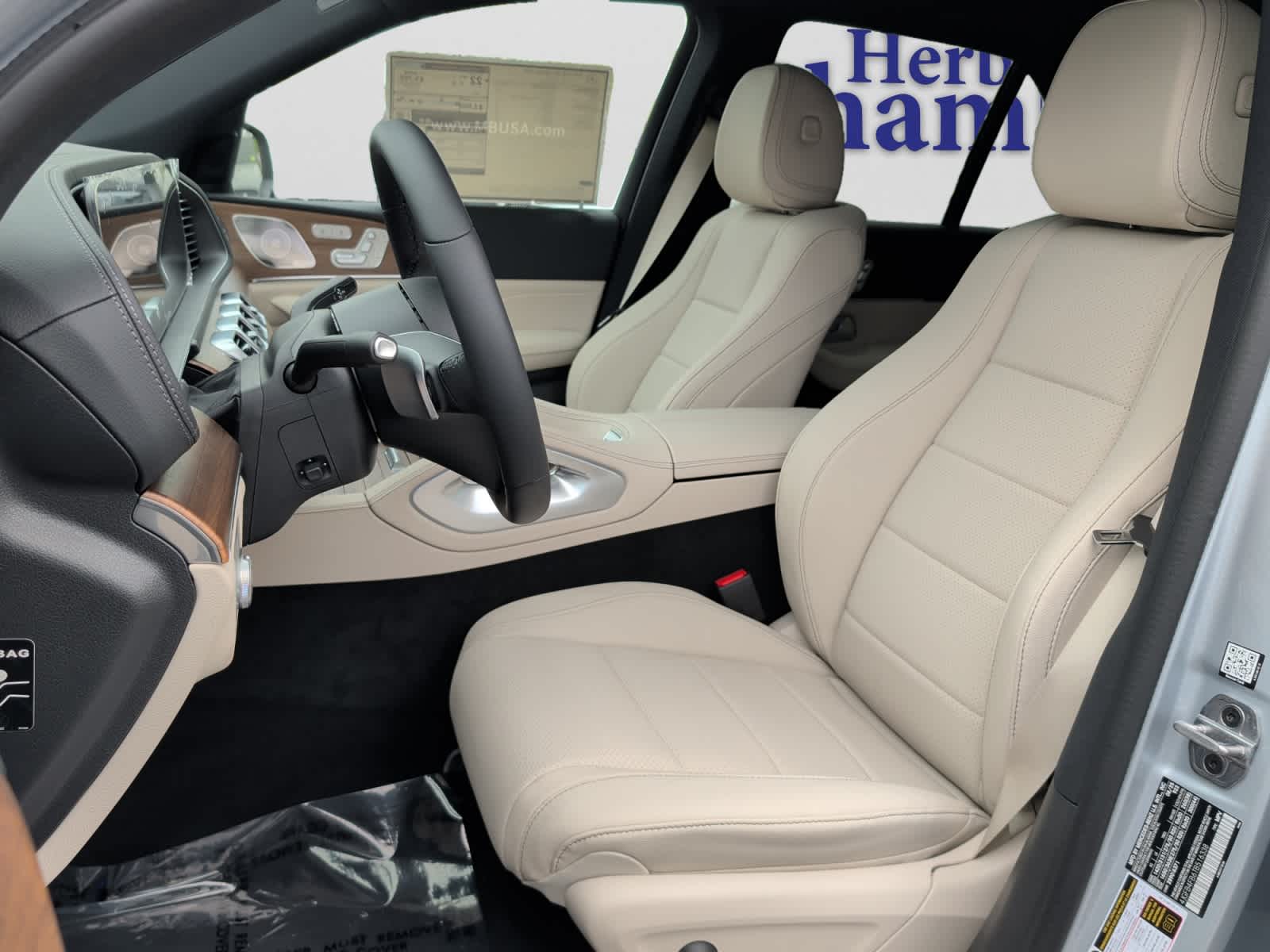 new 2026 Mercedes-Benz GLE 350 car