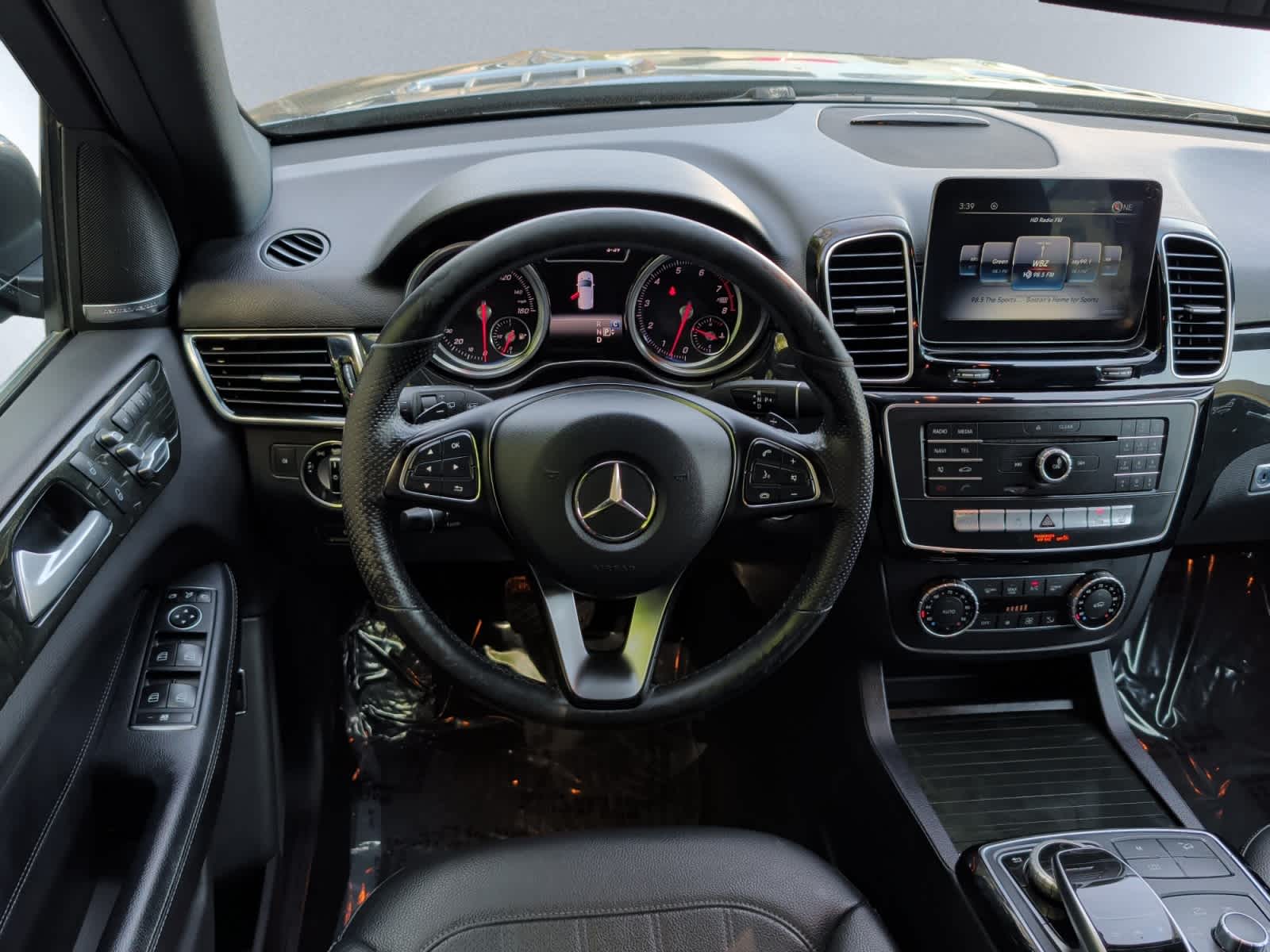 used 2018 Mercedes-Benz GLE 350 car, priced at $17,498