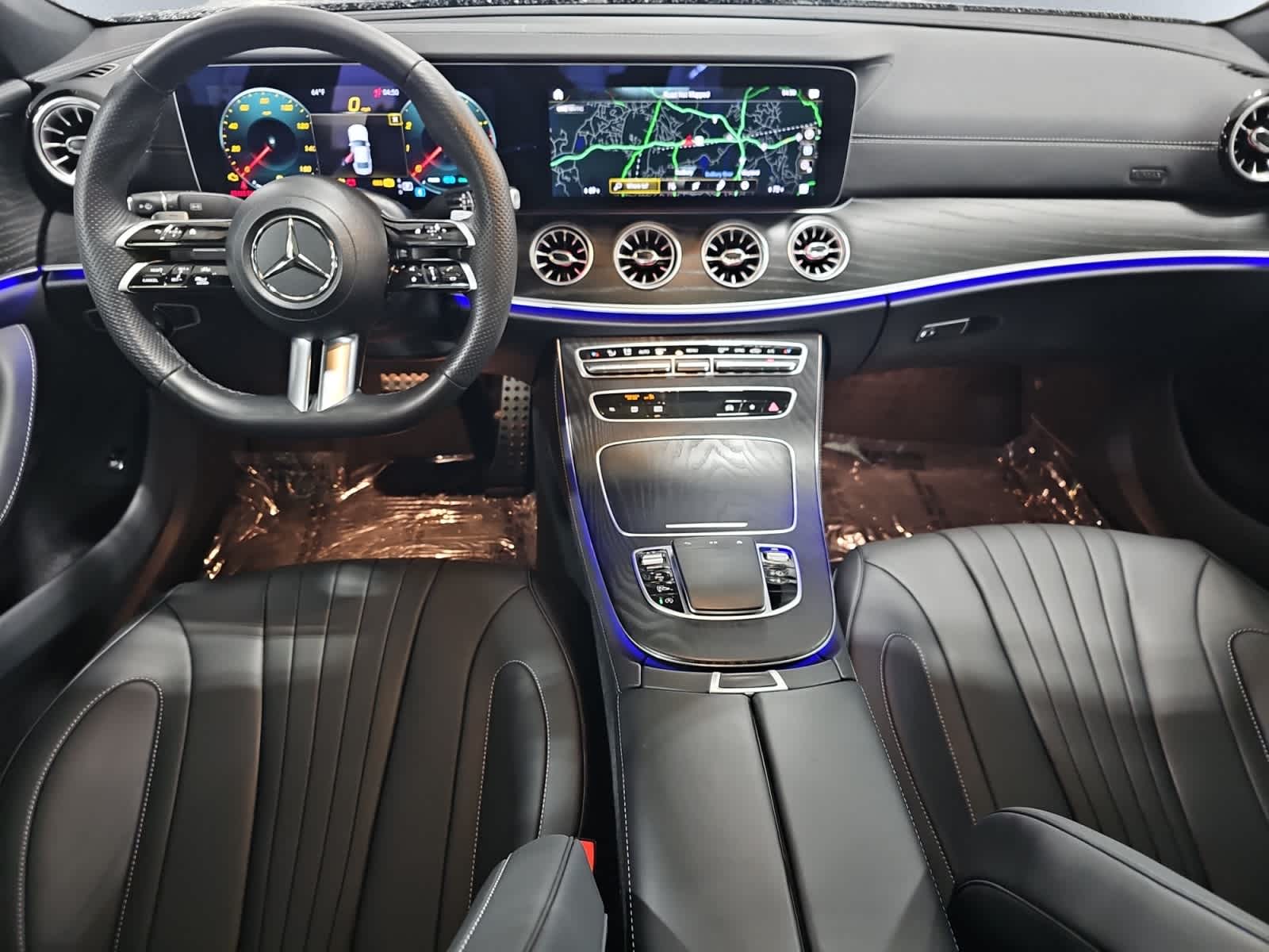 used 2023 Mercedes-Benz CLS 450 car, priced at $58,998