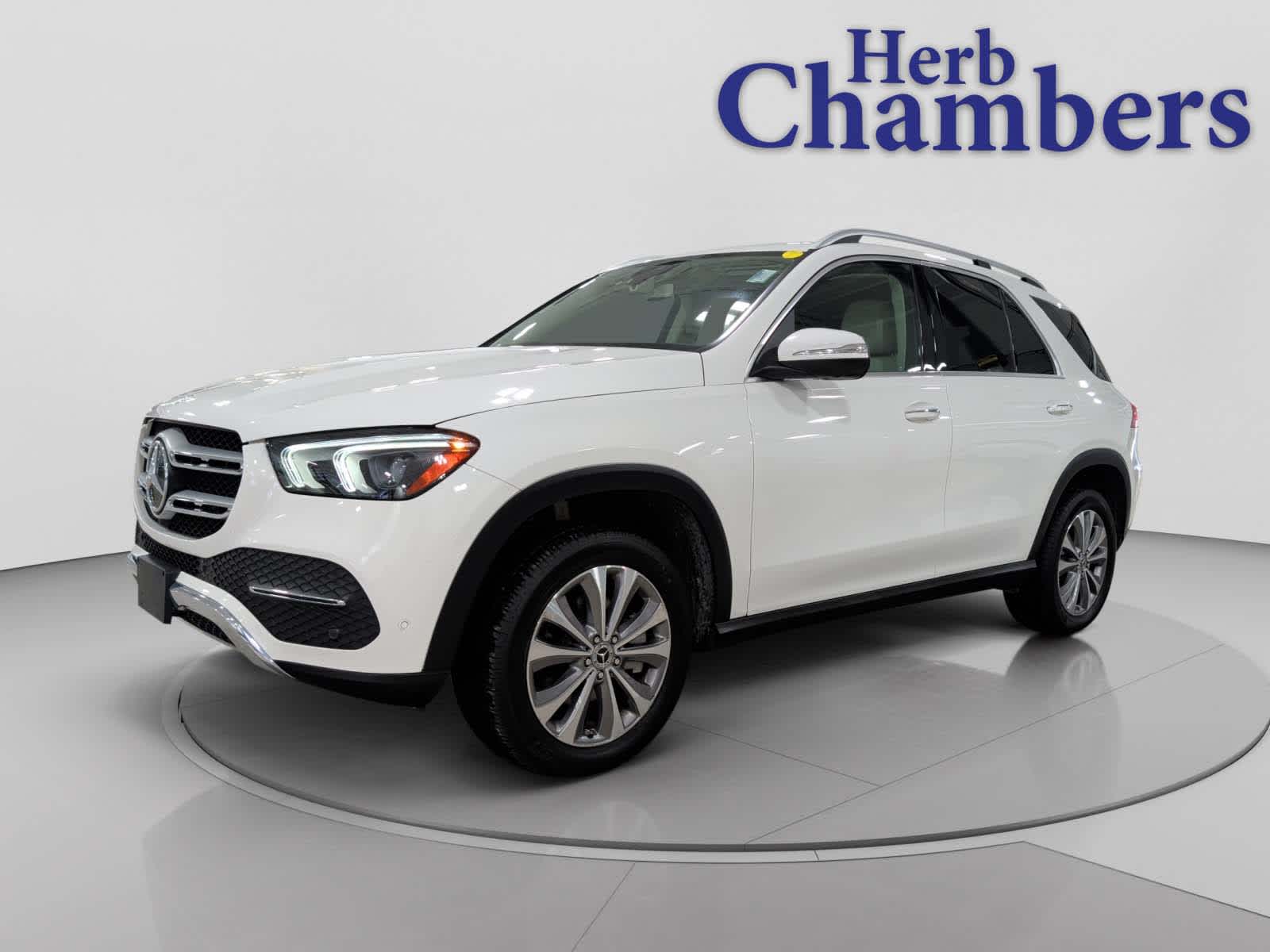 used 2020 Mercedes-Benz GLE 350 car, priced at $30,488