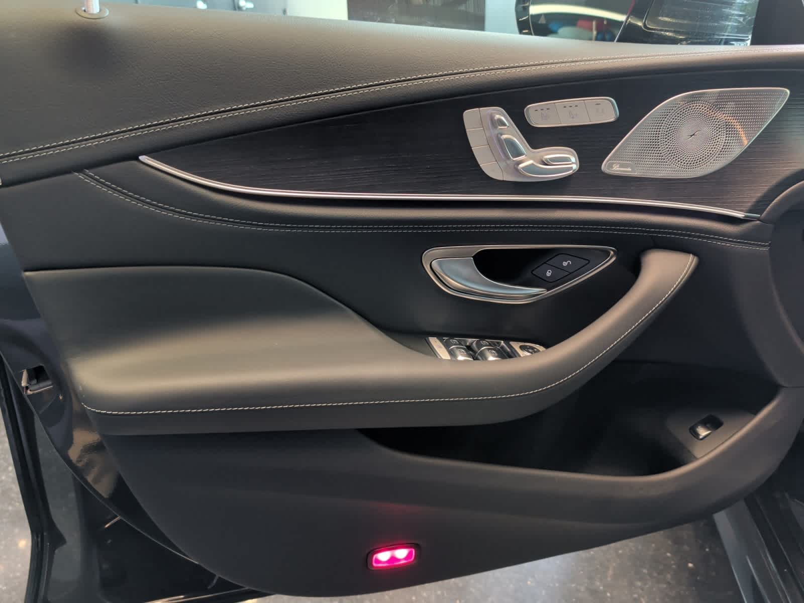 new 2026 Mercedes-Benz AMG GT 53 4-Door car